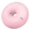 WJIHUYU Donut Shape Yoga Ball, 2.0mm Extra Thick Exercise Ball Multiple Colour Yoga Ball Anti-Burst and Slip Resistant Ball with Pump for Yoga Pilates Fitness Birthing Physical Therapy view 2
