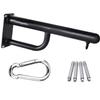 Punching Bag Stand-Heavy Punch Bag Wall Bracket Hanging-Stand Wall Mount Boxing Frame for Home Gym Fitness Training view 1