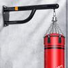 Punching Bag Stand-Heavy Punch Bag Wall Bracket Hanging-Stand Wall Mount Boxing Frame for Home Gym Fitness Training view 2