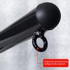 Punching Bag Stand-Heavy Punch Bag Wall Bracket Hanging-Stand Wall Mount Boxing Frame for Home Gym Fitness Training view 3
