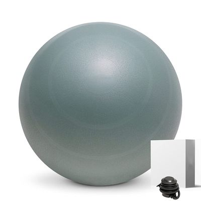 Exercise Ball,Extra Thick Yoga Ball Chair, Anti-Burst Stability Ball,Birthing Ball with Quick Pump for Office & Home & Gym (Green)