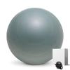 Exercise Ball,Extra Thick Yoga Ball Chair, Anti-Burst Stability Ball,Birthing Ball with Quick Pump for Office & Home & Gym (Green) view 1