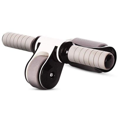 Abdominal Muscle Roller,AB-Roller Wheel Fitness Equipment Core Training Automatic Springback, Fitness Abdominal Roller for Abs Workout -Wheel Roller for Home Gym Equipment