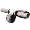 Abdominal Muscle Roller,AB-Roller Wheel Fitness Equipment Core Training Automatic Springback, Fitness Abdominal Roller for Abs Workout -Wheel Roller for Home Gym Equipment view 1