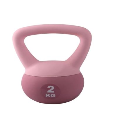 Dumbbel Huling Yoga Soft Bell Fitness Equipment Household Dumbbell Men's Sports Shaping Squat Practice Hip Lifting Pot Barbell