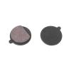 KGRHJSA 6Pairs Brake Pads Compatible with Kugoo M4 Pro Electric Scooter Replacement Accessories Folding KickScooter Caliper Brake Disc Braking Parts(Color:6pairs) view 4