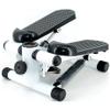 Stepper,Mini Stepping Machine for Home use Silent Fitness Machine with Resistance Bands, Suitable for Living Room, Office, Gym (Black) view 2