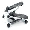 Stepper,Mini Stepping Machine for Home use Silent Fitness Machine with Resistance Bands, Suitable for Living Room, Office, Gym (Black) view 4