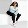 3 Pack Leggings for Women High Waisted No See-Through Tummy Control Soft Yoga Pants Womens Workout Athletic Running Leggings view 3