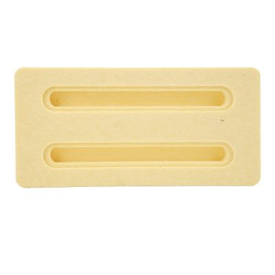 TANIQIACA Hydrofoil Mount Track Box Base for Surfboards - PVC, Sun Resistant, Easy Install, Multi - use