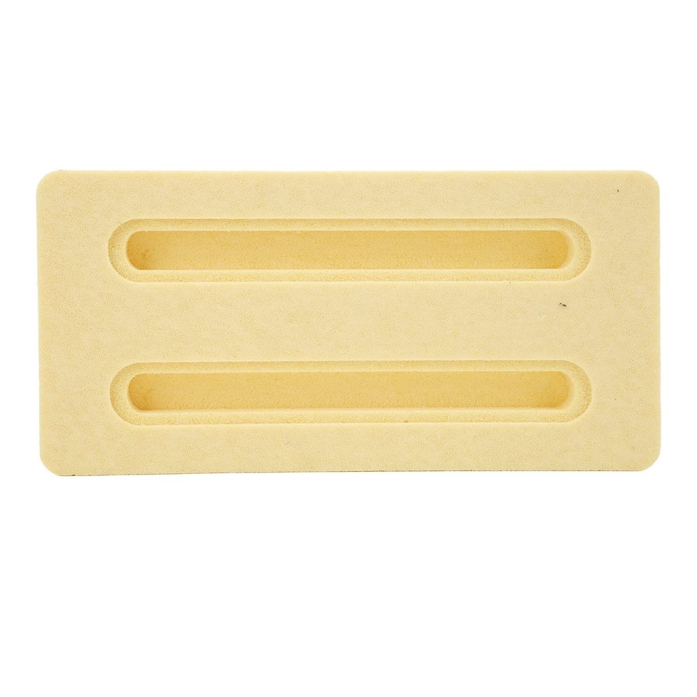 TANIQIACA Hydrofoil Mount Track Box Base for Surfboards - PVC, Sun Resistant, Easy Install, Multi - use
