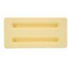 TANIQIACA Hydrofoil Mount Track Box Base for Surfboards - PVC, Sun Resistant, Easy Install, Multi - use view 1