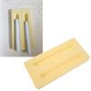 TANIQIACA Hydrofoil Mount Track Box Base for Surfboards - PVC, Sun Resistant, Easy Install, Multi - use view 4