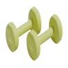 Dumbells Dumbbell Women's Fitness Home Equipment Men's Strength Training Exercise Small Dumb Bell Training Arm Muscles Dumbell Set (Multicolored 3kg) view 1