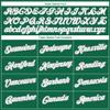 Custom Kelly Green White Baseball Team Jerseys Personalized Baseball Shirts Sports Uniform Printed Name Number Logo for Men Women Youth view 3