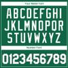 Custom Kelly Green White Baseball Team Jerseys Personalized Baseball Shirts Sports Uniform Printed Name Number Logo for Men Women Youth view 4