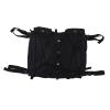 600D Oxford Heavy Duty Life Jacket Storage Bag - Added Storage, Elastic Rope Design for Boats, Yachts view 1