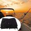 600D Oxford Heavy Duty Life Jacket Storage Bag - Added Storage, Elastic Rope Design for Boats, Yachts view 2