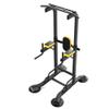 Fitness Power Rack Household Squat Rack Indoor Multifunctional Sports Fitness Equipment Adjustable Push-up Equipment Tower Pull Rod Soaking Station Adjustable Height Squat Cage Home Gym view 1