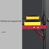 Fitness Power Rack Household Squat Rack Indoor Multifunctional Sports Fitness Equipment Adjustable Push-up Equipment Tower Pull Rod Soaking Station Adjustable Height Squat Cage Home Gym view 3