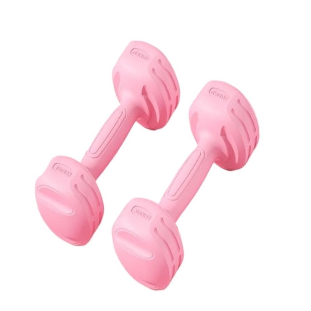 Dumbells Fitness Dumbbells For Men And Women Home Exercise Dumbbells For Arm Muscle Training Home Fitness Equipment Dumbell Set (Pink 10kg)
