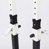 Fitness Power Rack Squat Rack Barbell Rack Portable Home Gym Split Squat Rack Barbell Weight Adjustable Angle Bracket Squat Cage Home Gym view 3