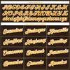 Custom Baseball T Shirt Short Sleeve Brown Yellow Design Your Own Baseball Jersey Crew Neck Personalized Hip Hop Shirts Sports Uniform for Men Women Youth view 3