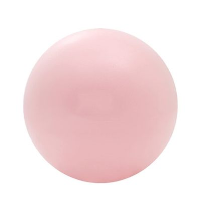 Exercise Ball,Extra Thick Professional Grade Balance & Stability Ball Anti Burst Yoga Ball (Pink)