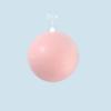 Exercise Ball,Extra Thick Professional Grade Balance & Stability Ball Anti Burst Yoga Ball (Pink) view 2