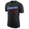 Custom Men Baseball T Shirts Personalized Black Baseball Jerseys Hip Hop Shirts Printed Name Number Logo Customize Sports Uniform for Women Boys Girls view 2