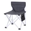 BIOMICE Folding Chairs Camping Stool Portable Folding Chair for Outdoor Camping Fishing Hiking Beach Slacker Chair with Carry Bag Portable Camping Chair(Size:33 * 36cm) view 1