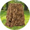 LTSRLL Outdoor Sun Shade Sail Camouflage Shading Net, 1m/2m/4.0m/5m/6m/7m/8m/10m/12m/15m/20m Military Hunting Camo Netting, Garden Awning Shade Fabric(Size:2.50x8.0m/8.2x26.2ft) view 1