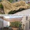 LTSRLL Outdoor Sun Shade Sail Camouflage Shading Net, 1m/2m/4.0m/5m/6m/7m/8m/10m/12m/15m/20m Military Hunting Camo Netting, Garden Awning Shade Fabric(Size:2.50x8.0m/8.2x26.2ft) view 2