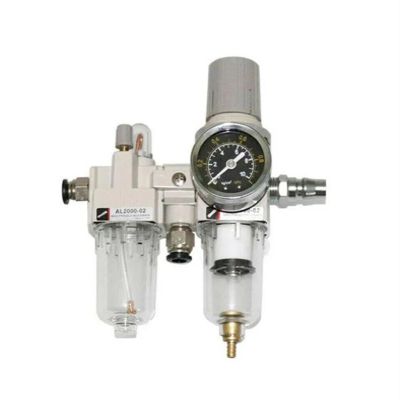 1PC Tire Changer Machine Accessories Air Pressor Oil Water Separator Regulator Trap Filter