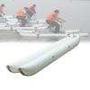 YJFEDCC Pontoons Boats Platform Boats Inflatable Double Fishing Pontoons, High-End Pontoons Catamaran Pontoons view 1