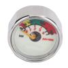 Scubadiving PonyBottle Pressure Gauge, AirDiving Cylinder Oxygen TankStainless Steel Waterproof M10, Compact 350 BarScubaDiving PonyBottle Pressure Gauge view 1