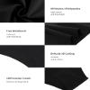 SHARICCA Women Seamless Cheeky Bikini No Show Panties Ladies Invisible Breathable Briefs Soft Stretch Underwear 6 Pack (6P13,XL,new) view 4
