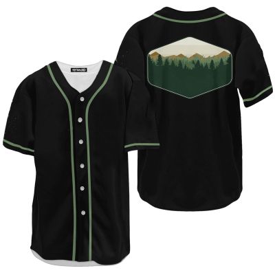 99TIMORO Sports Jersey Baseball Short Sleeve Button Down Top