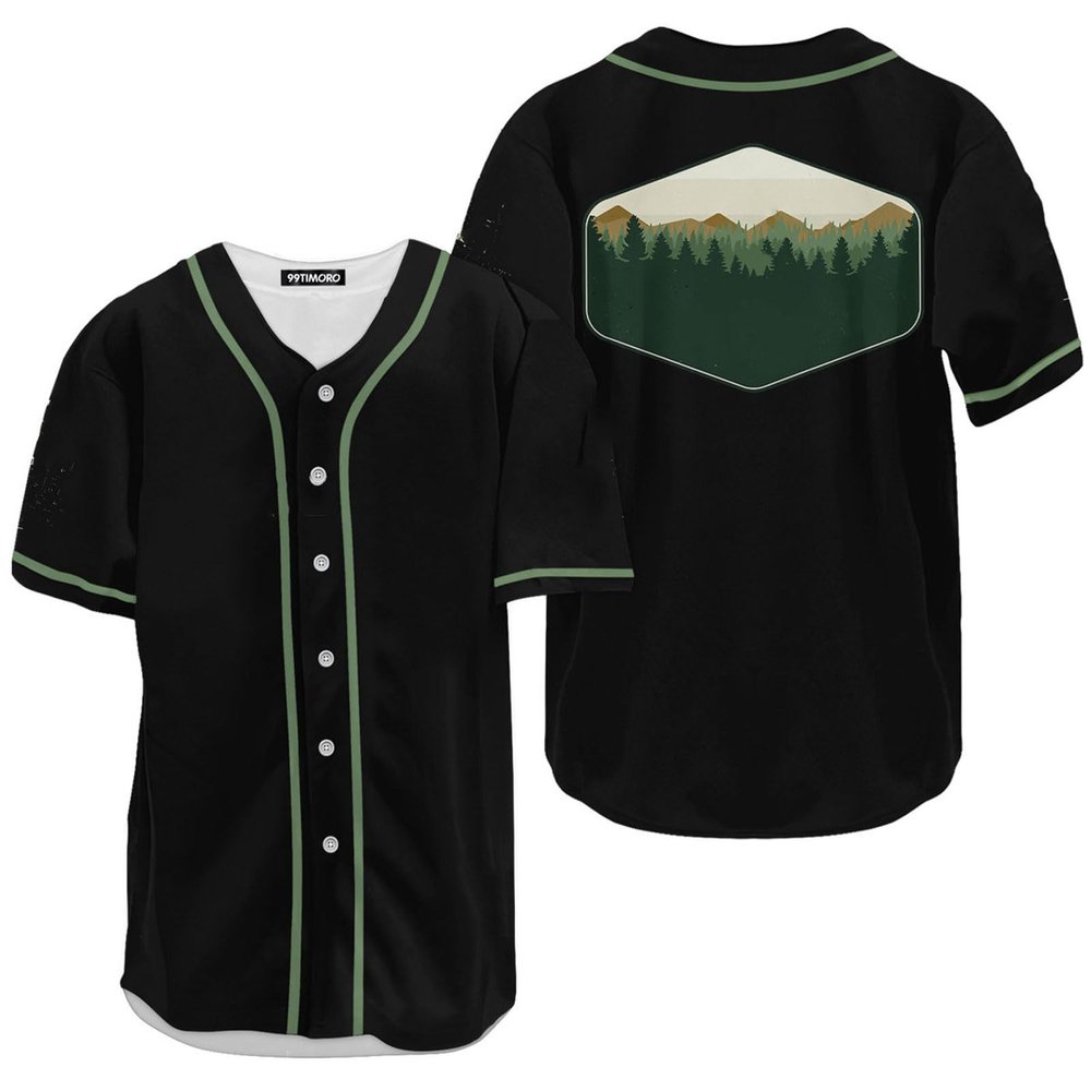 99TIMORO Sports Jersey Baseball Short Sleeve Button Down Top