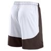 Fanatics Men's Brown/White Cleveland Browns Go Hard Shorts view 3