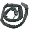 beisup Bike Locks Anti Theft - 5 Digit Combination Bicycle Chain Lock - Heavy Duty Bike Lock for Bike, Bicycle, Scooter, Motorcycle, Door, Gate, Fence,51.18"" L view 1