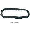 beisup Bike Locks Anti Theft - 5 Digit Combination Bicycle Chain Lock - Heavy Duty Bike Lock for Bike, Bicycle, Scooter, Motorcycle, Door, Gate, Fence,51.18"" L view 2