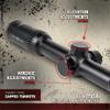 Sightmark Core 2.0 HX 4-16x50 HDR2 Riflescope view 4
