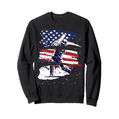 2024 USA Cricket Jersey America Cricket in USA Sweatshirt