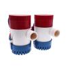 Bilge pump 12v 24V 750gph 1100GPH water pump used in boat seaplane motor homes houseboat(Size:12V1100GPH) view 2