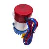 Bilge pump 12v 24V 750gph 1100GPH water pump used in boat seaplane motor homes houseboat(Size:12V1100GPH) view 3