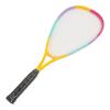 SPYMINNPOO Lightweight Kids Beginners Squash Racket, Large Racquet Face Shock Absorption Transparent String Oversized Surface, SPYMINNPOO2bd0ok5c3i view 1