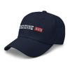 1971 1972 Cheyenne 10 Front Fender Emblem Classic Car C10 Dad hat for Chevy Truck Owners Enthusiasts Navy view 3