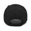 1971 1972 Cheyenne 10 Emblem Classic Car C10 Distressed Dad hat for Chevy Truck Owners Enthusiasts Black view 2