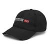 1971 1972 Cheyenne 10 Emblem Classic Car C10 Distressed Dad hat for Chevy Truck Owners Enthusiasts Black view 3